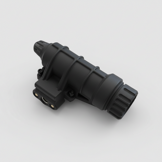 MOD-14 Phantom Battery Compartment